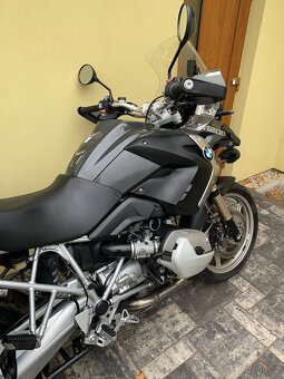 BMW R 1200 GS - 6