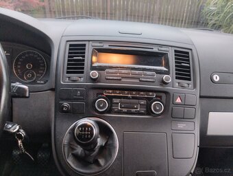 Volkswagen Multivan T5 2, 0, 103 kw - 6
