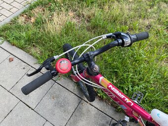 20" dívčí kolo Head Lauren s hliníkovým rámem - 6