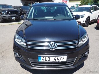 2012 Volkswagen Tiguan 2.0 TSI, 4Motion, 132 kW - 6
