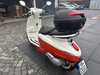 Peugeot Django 125 - 6