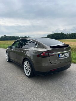 Tesla Model X Dual 90 kWh, 2017 rok, 91 tis km - 6