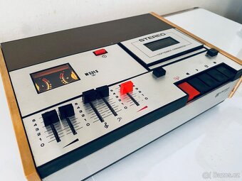 Magnetofon/deck Tesla/Unitra M 531S, rok 1979 - 6