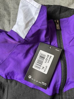 Fialová větrovka Nike Windbreaker - 6