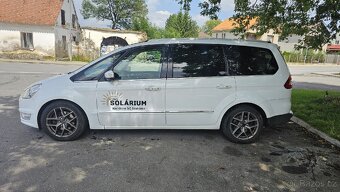 Ford Galaxy 2.2tdci 147kw pekny stav, vybava - 6