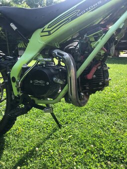 pitbike xmotos fx1 - 6