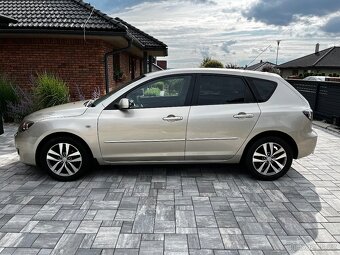 Mazda 3 bk 1.6 benzín - 6