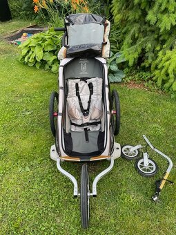 Prodám CHARIOT sport - 6