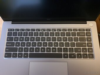 notebook Xiaomi RedmiBook Pro 15 - 6