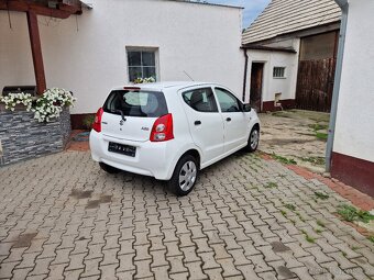 Suzuki Alto 1.0i r.v. 2010 po 1 majiteli dovoz SRN - 6