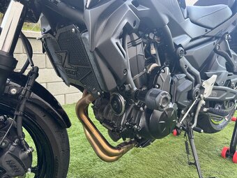 KAWASAKI Z650 2024 ARROW EXHAUST - 6