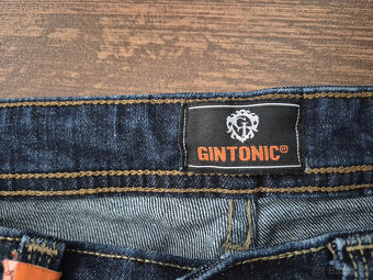 Džíny Gin Tonic pánské, velikost 36/32, nové - 6