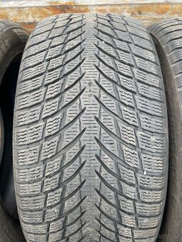 NOKIAN WR snowproof P 255/45 R19 104V - 6