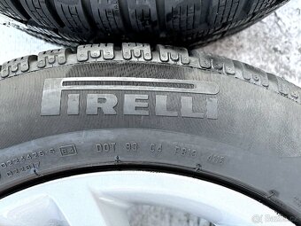 ZIMNÍ KOLA BMW X3 F25 X4 F26 225/60R17 PIRELLI - 6
