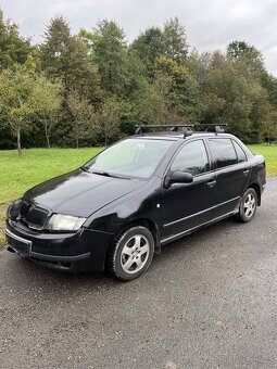 Škoda Fabia 1.4 MPI 16V (74 kW) - 6