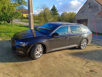 Škoda Superb 3 - 6
