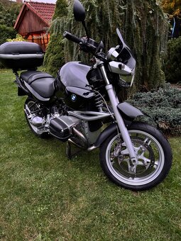 BMW R1150R - 6