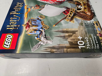 LEGO® Harry Potter™ 76440 Turnaj tří kouzelníků: Příjezd - 6