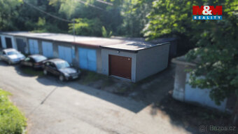 Prodej garáže, 23 m², Ostrava, ul. Prokopská - 6