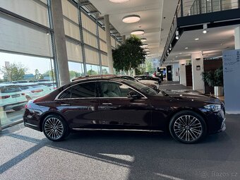 Mercedes S450 benzin 3.0 270kw Původ ČR Mercedes Chodov - 6