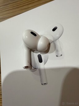 Apple AirPods Pro (2. generace) – USB-C, MagSafe pouzdro - 6
