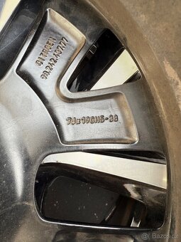 Alu disky original Citroen C5 Aircross - 19” - 6