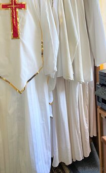 Mikuláš kostým - 6