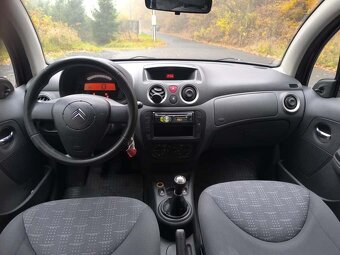 Citroen C3 2006 1,1 benzín - 6