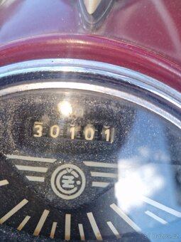 Patina Cz 175 typ 450 rv 62 platne doklady biele spz - 6