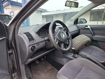 Volkswagen Polo 1.4TDI r.v.2007 5dver - 6