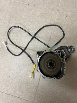 Motor na motorku Romet Division 125ccm - 6