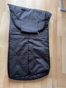 Dětský Fusak z pravé ovčí vlny. - 6