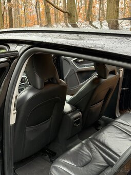 Volvo V60 D3 100 kW • pětiválec • manuál • 214 953 km - 6