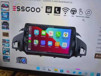 Android rádio 2 din - 6