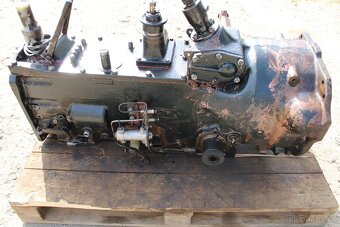 Zetor 7211 7711 7245 7745 převodovka - 6