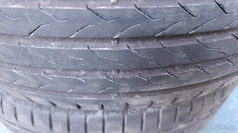 Pneumatiky Continental Eco Contact 6 Q, 215/60/R18/98H - 6