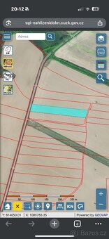 Prodám pozemky poblíž Plzně - 6