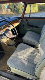 Mercedes Benz SE 220 1959 - 6