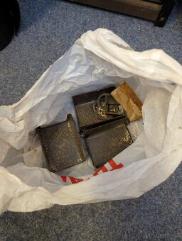 Prodám lázeňská kamna Wittigsthal - 6