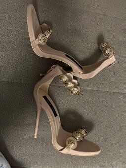 Sandálky nove 38 vel - 6