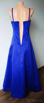 Luxusní společenské šaty 36 - 6