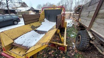 DRTIČ VERMEER HG200 - 6