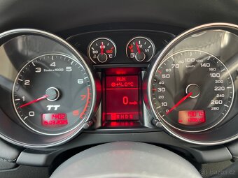 Audi TT 3.2 184kw VR6 Quattro 2007 - 6
