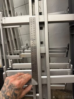 Hliníkové žebříky Söll GlideLoc Vertical - 6