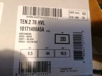 Lyžařské boty  TECNICA  TEN.2 70 HVL - 6