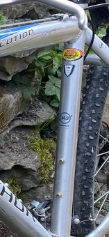 Prodám horské kolo AUTHOR Solution - 6