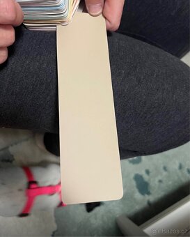 Silikonová fasádní barva Primalex - 6