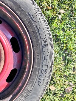 Pneu rezervní - 6