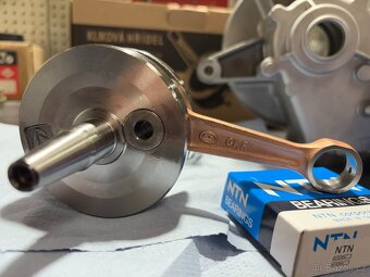 Motor Babetta 210 po GO - 6