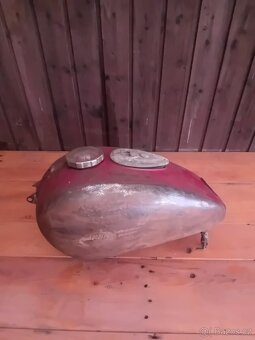 Prodám jawa pérák 350 - 6